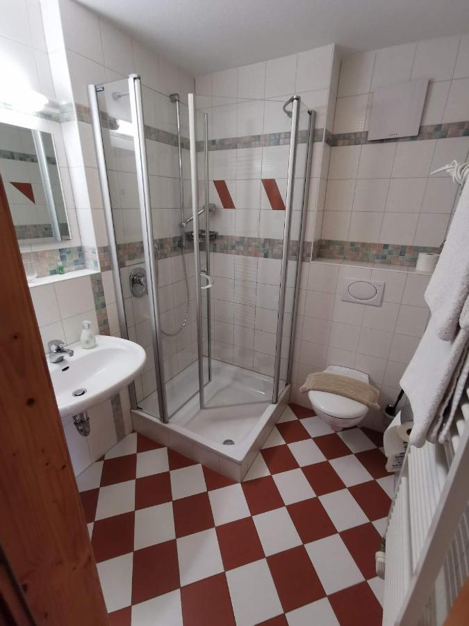 Pension Sankt Urban Зоммерах Экстерьер фото