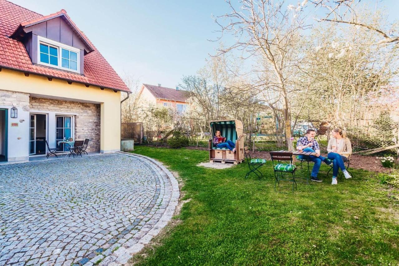 Pension Sankt Urban Зоммерах Экстерьер фото