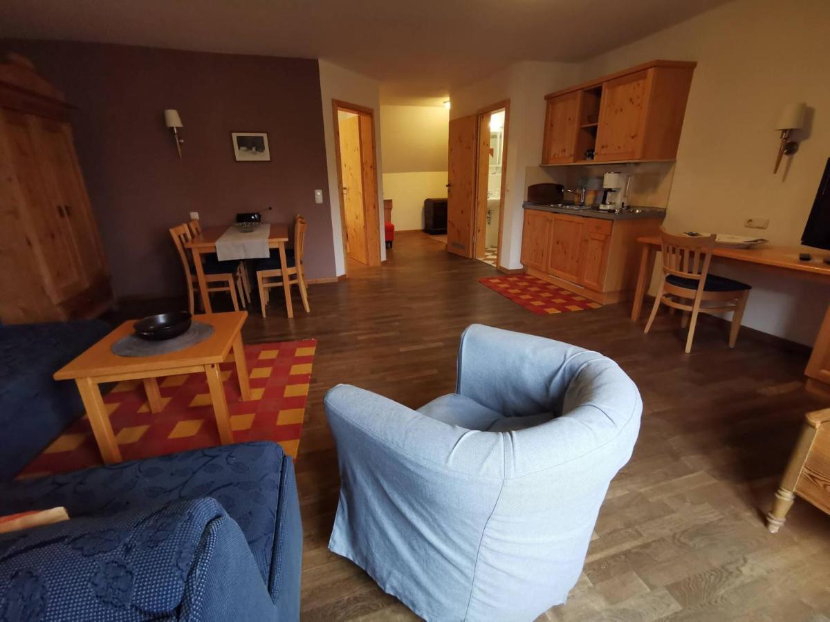 Pension Sankt Urban Зоммерах Экстерьер фото