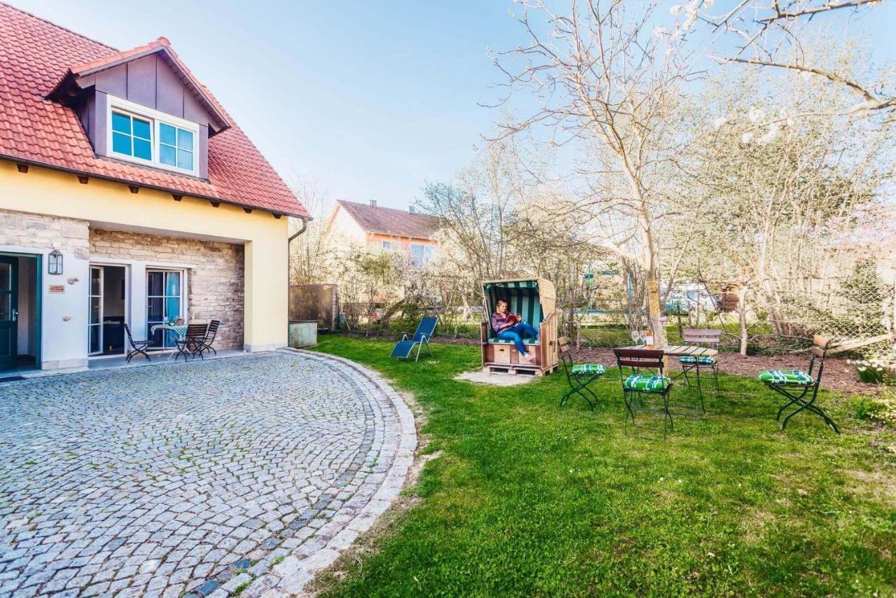 Pension Sankt Urban Зоммерах Экстерьер фото
