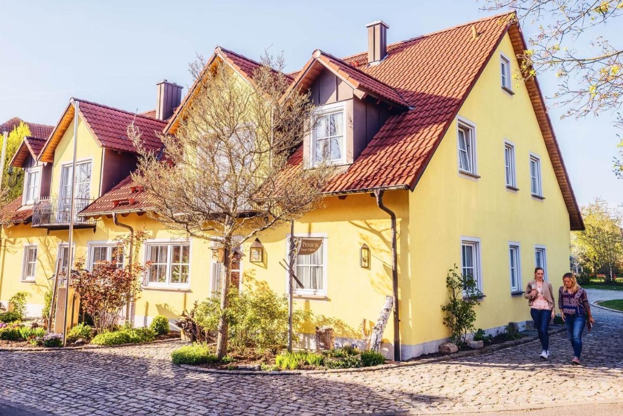 Pension Sankt Urban Зоммерах Экстерьер фото
