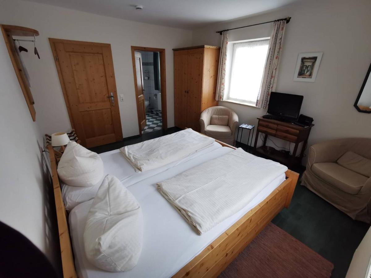 Pension Sankt Urban Зоммерах Экстерьер фото
