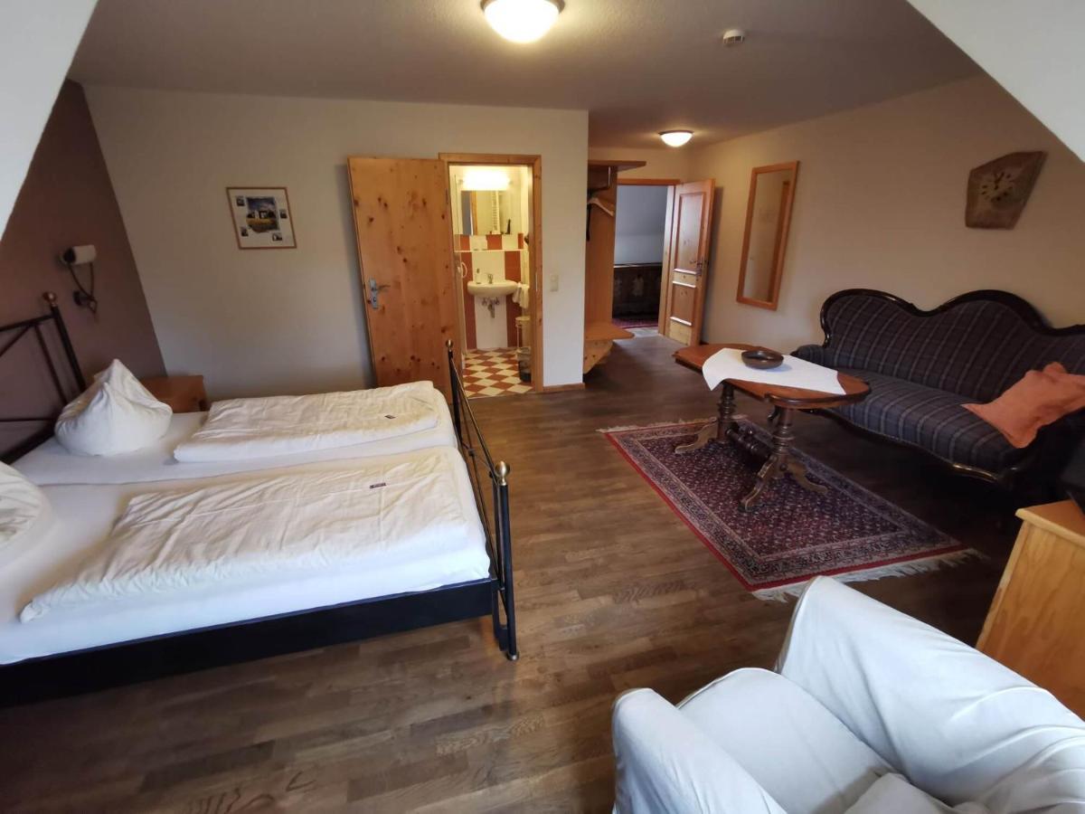 Pension Sankt Urban Зоммерах Экстерьер фото