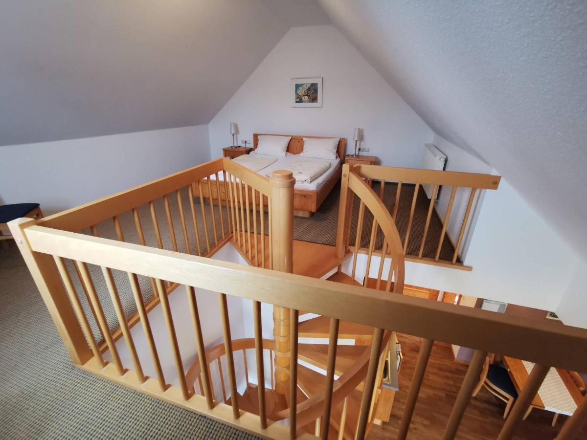 Pension Sankt Urban Зоммерах Экстерьер фото