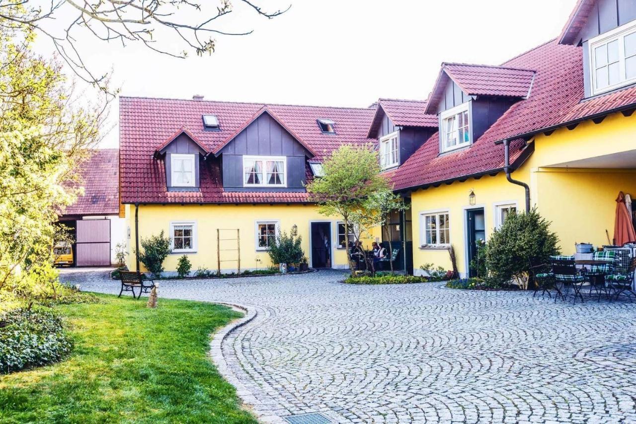 Pension Sankt Urban Зоммерах Экстерьер фото