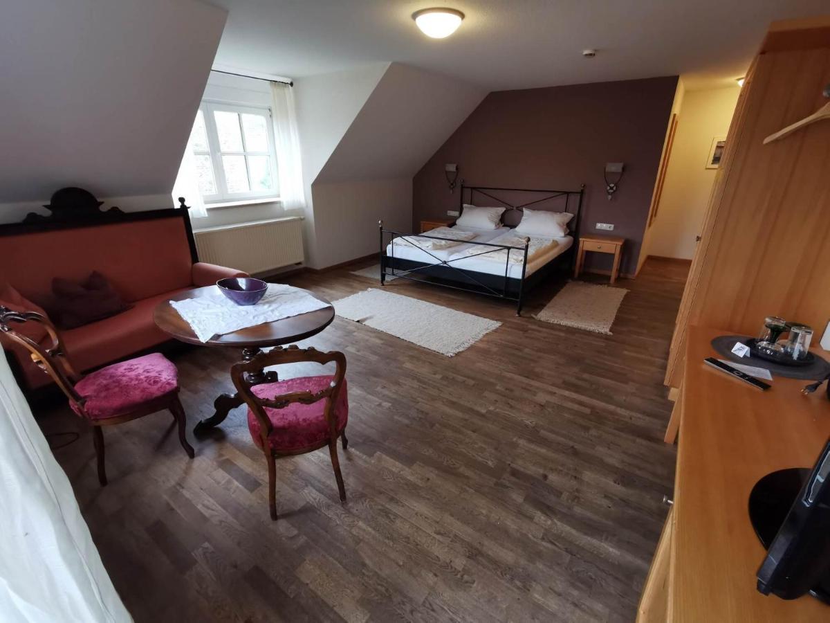 Pension Sankt Urban Зоммерах Экстерьер фото