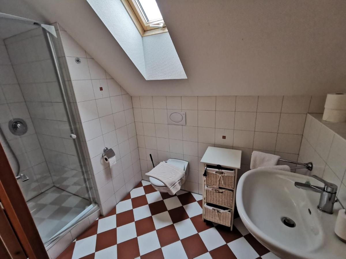 Pension Sankt Urban Зоммерах Экстерьер фото