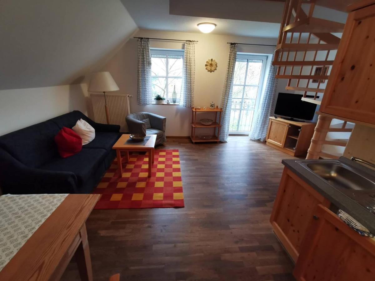 Pension Sankt Urban Зоммерах Экстерьер фото