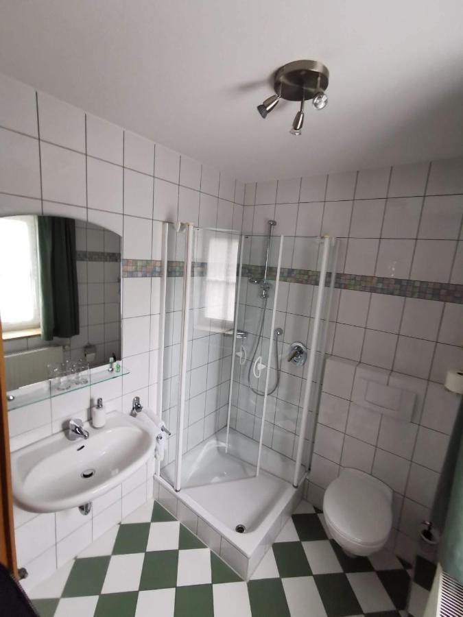 Pension Sankt Urban Зоммерах Экстерьер фото