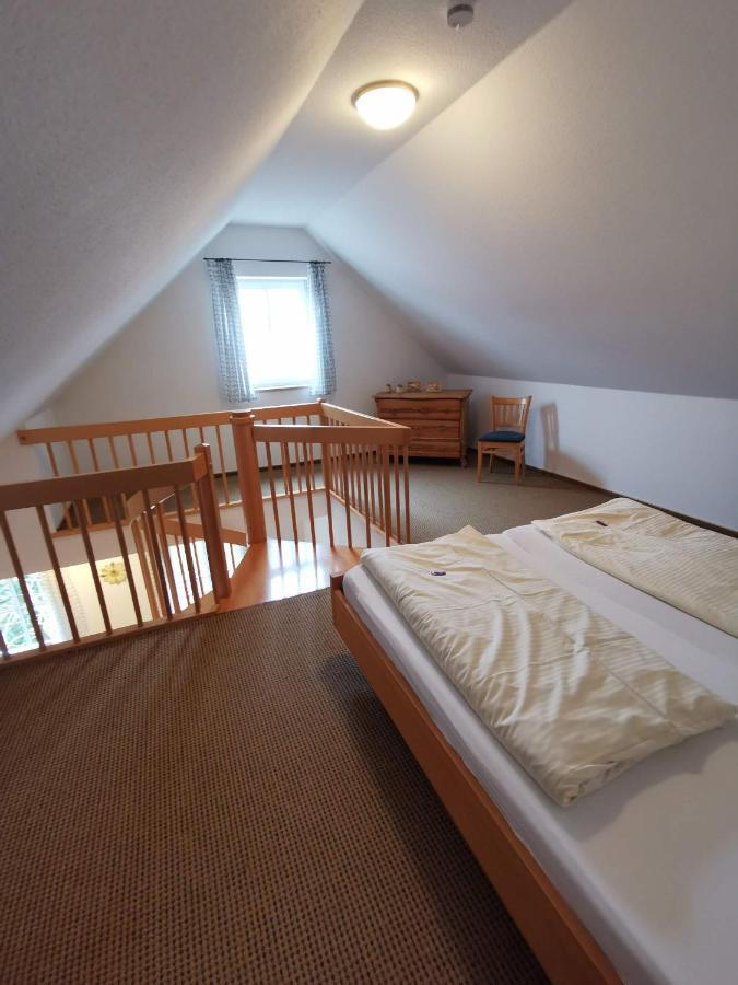 Pension Sankt Urban Зоммерах Экстерьер фото