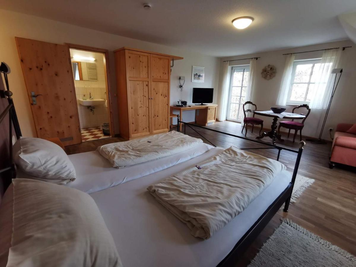 Pension Sankt Urban Зоммерах Экстерьер фото