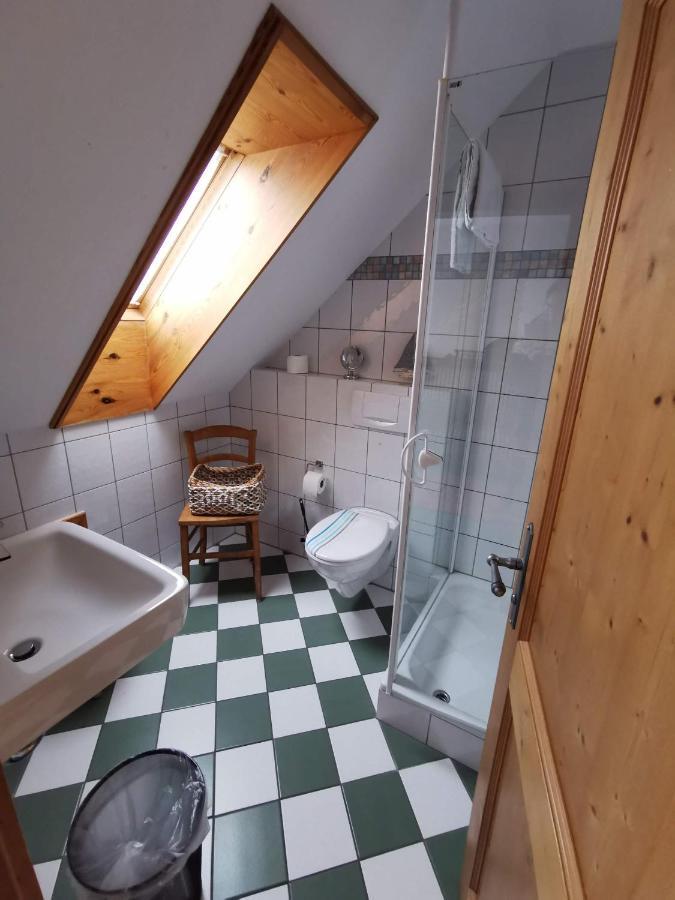 Pension Sankt Urban Зоммерах Экстерьер фото