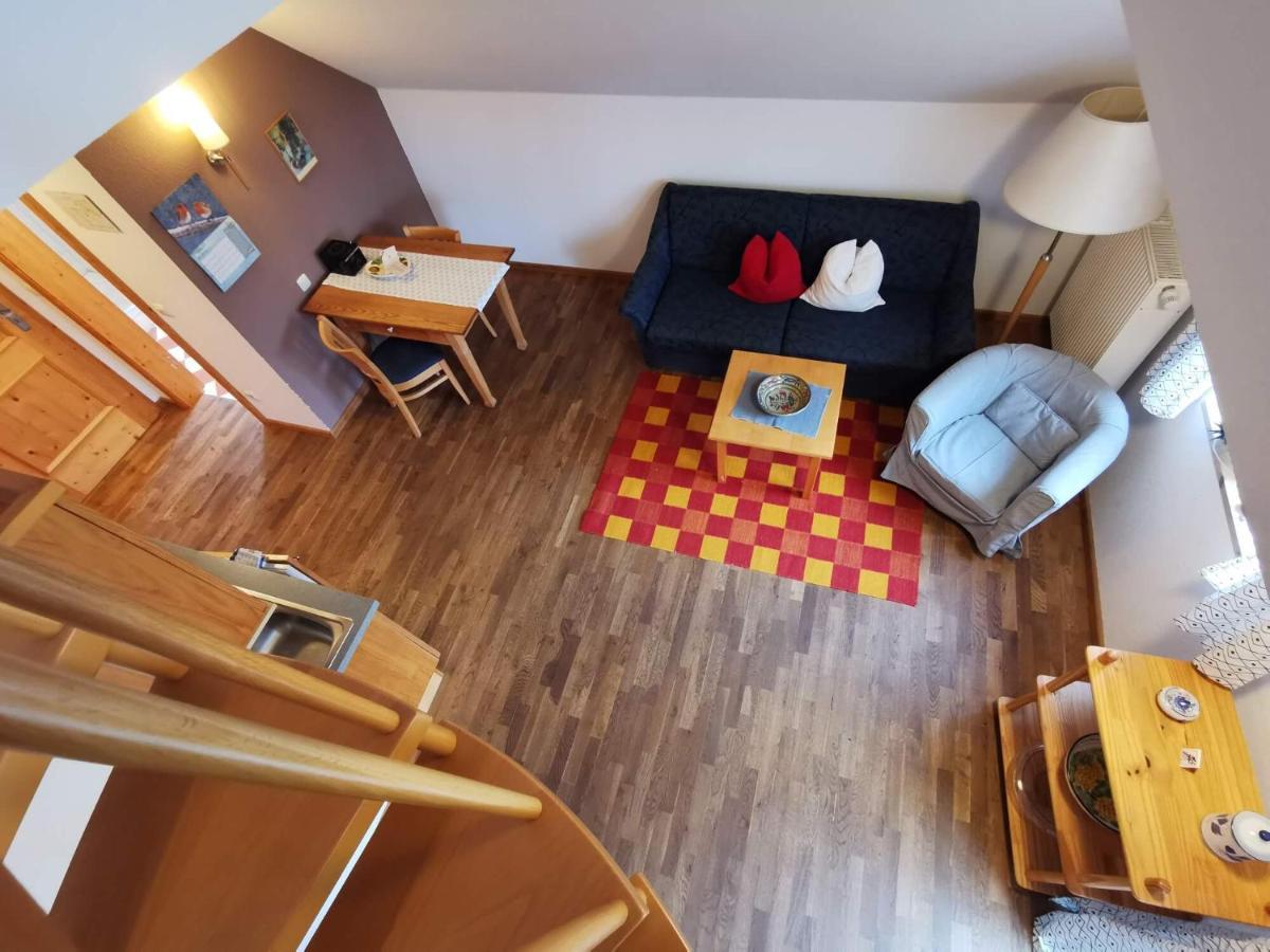 Pension Sankt Urban Зоммерах Экстерьер фото