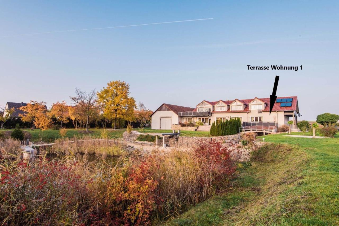 Pension Sankt Urban Зоммерах Экстерьер фото