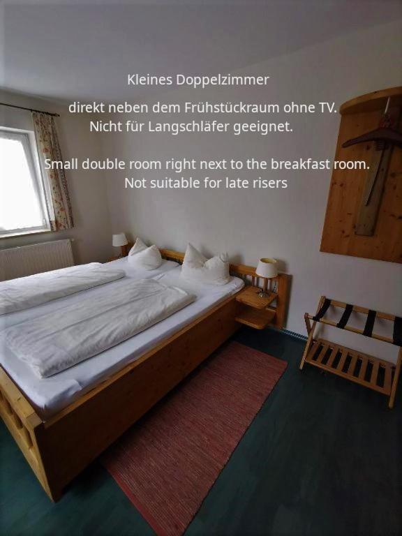 Pension Sankt Urban Зоммерах Экстерьер фото